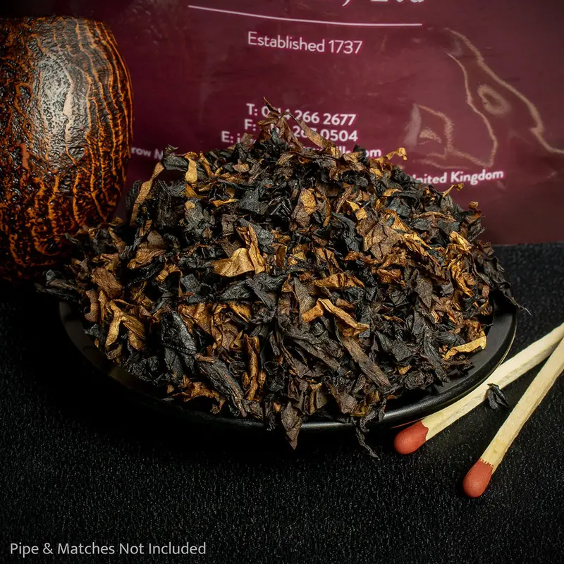Wilsons Of Sharrow Majestic Pipe Tobacco (Vanilla & Cocoa) - 25G Loose 1