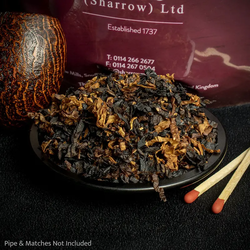 Wilsons Of Sharrow Red Cavendish Pipe Tobacco (Cherry) - 25G Loose 1