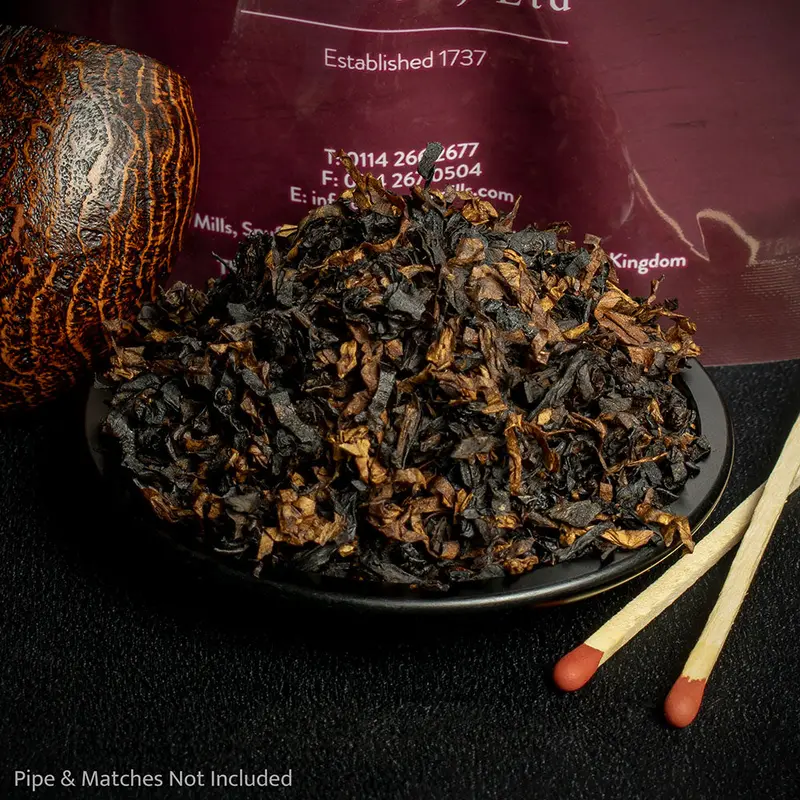 Wilsons Of Sharrow Superior Pipe Tobacco (Plum & Apricot) - 25G Loose 1