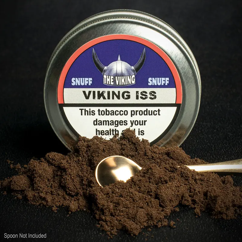 Wilsons Of Sharrow Viking Iss Snuff - 20G Tin 1