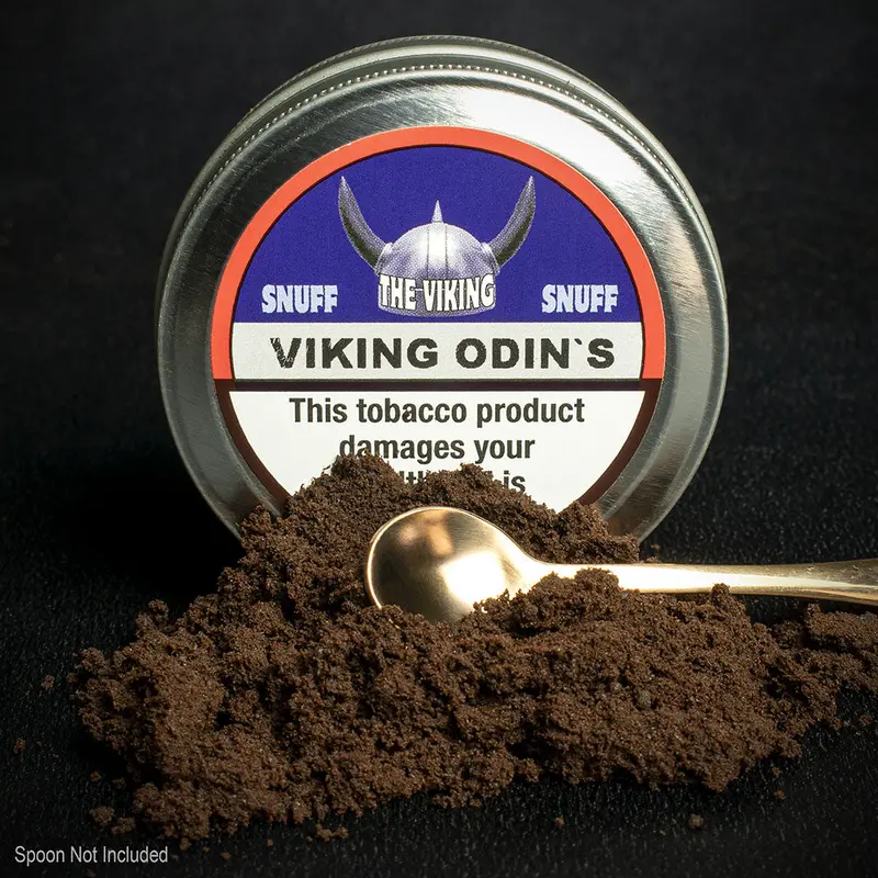 Wilsons Of Sharrow Viking Odin's Snuff - 20G Tin 1