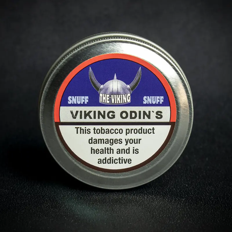 Wilsons Of Sharrow Viking Odin's Snuff - 20G Tin 2