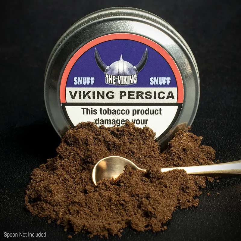 Wilsons Of Sharrow Viking Persica Snuff - 20G Tin 1