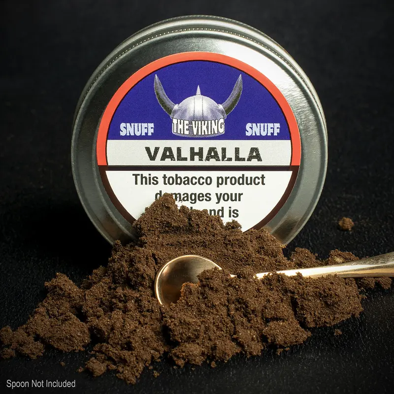 Wilsons Of Sharrow Viking Valhalla Snuff - 20G Tin 1