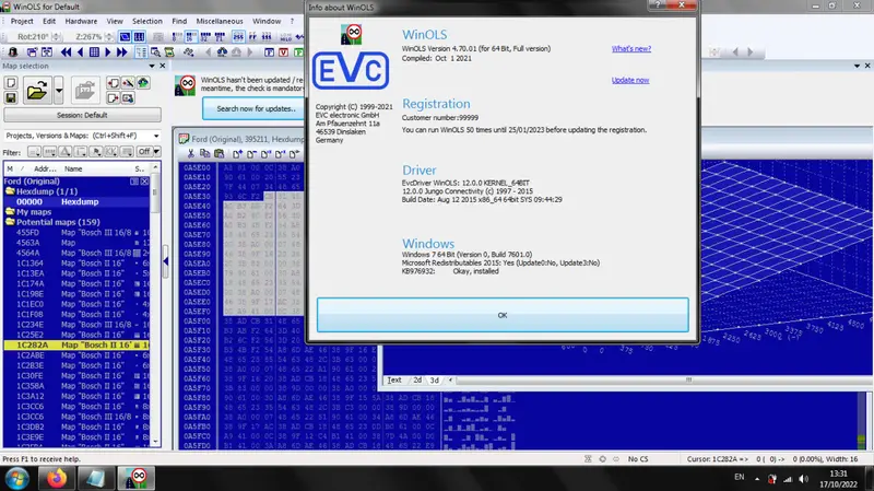 Winols 4.7.1 Fully Functional In English Language On Vmware 1