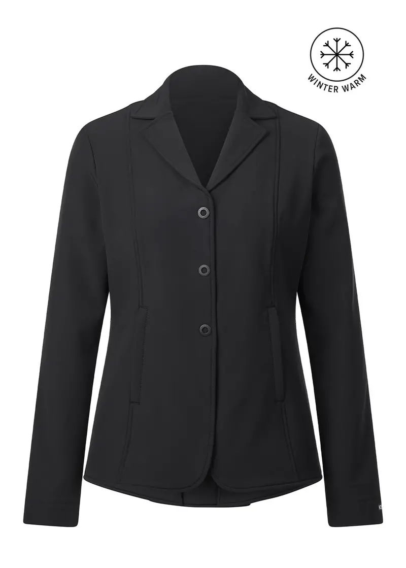 Winter Circuit Show Coat 1