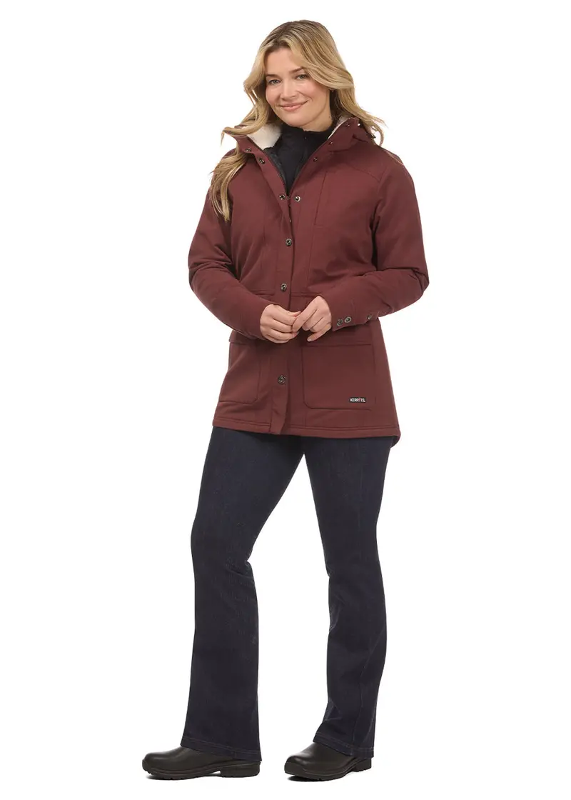 Winter Workhorse Barn Jacket 2.0 10