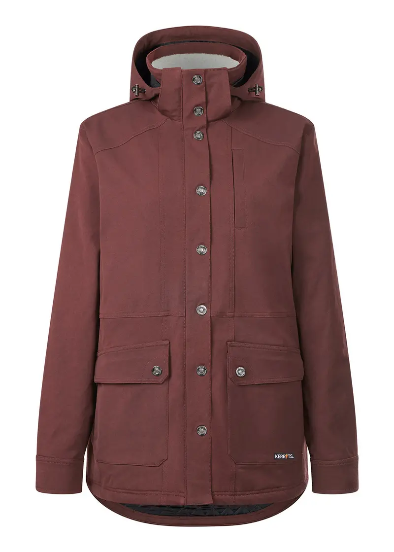Winter Workhorse Barn Jacket 2.0 11
