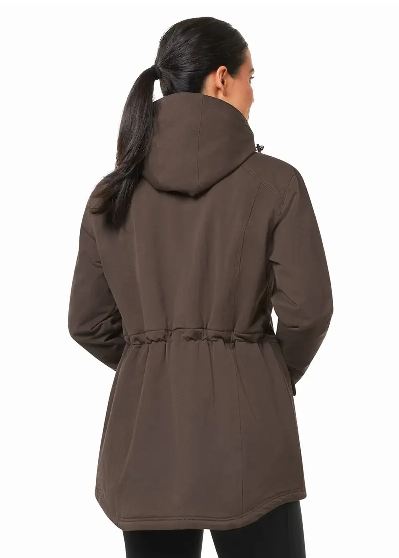 Winter Workhorse Barn Jacket 2.0 2