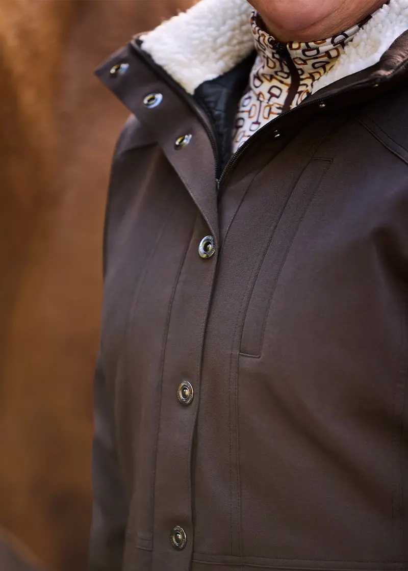 Winter Workhorse Barn Jacket 2.0 4