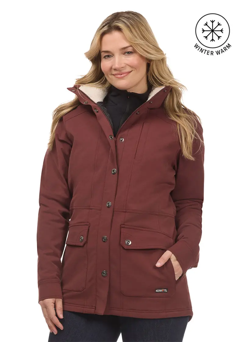Winter Workhorse Barn Jacket 2.0 8