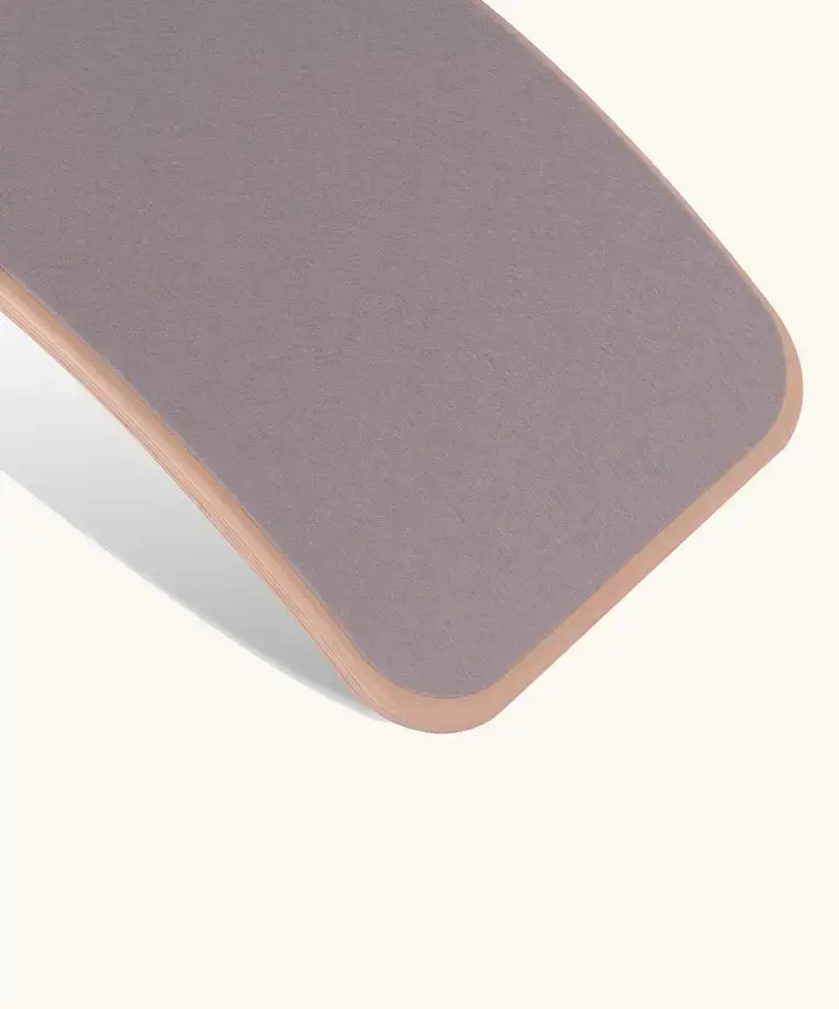 Wobbel Board Original Beech Wood - Wool Felt 8