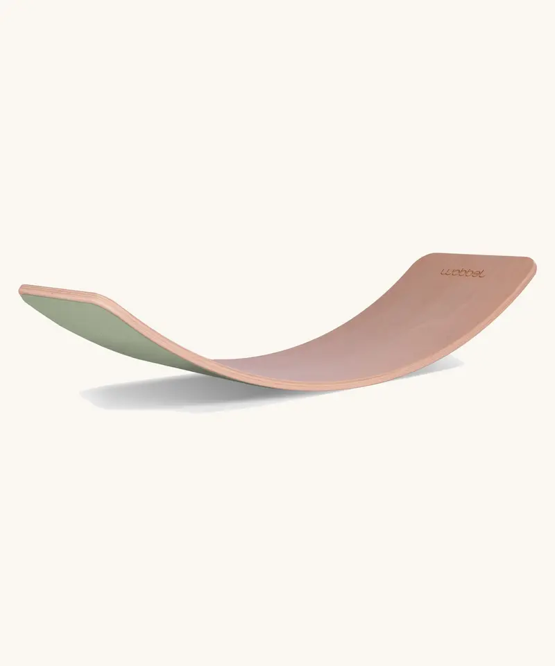 Wobbel Board Xl Beech Wood - Felt 3