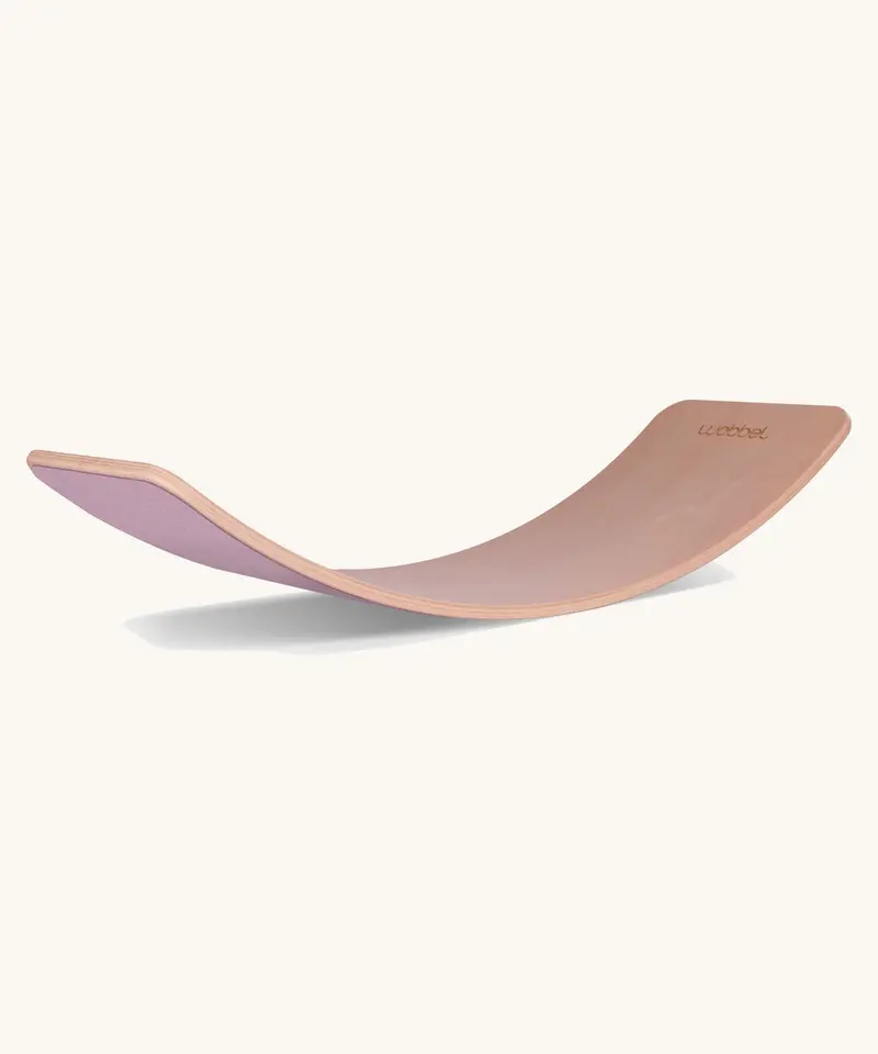 Wobbel Board Xl Beech Wood - Felt 4