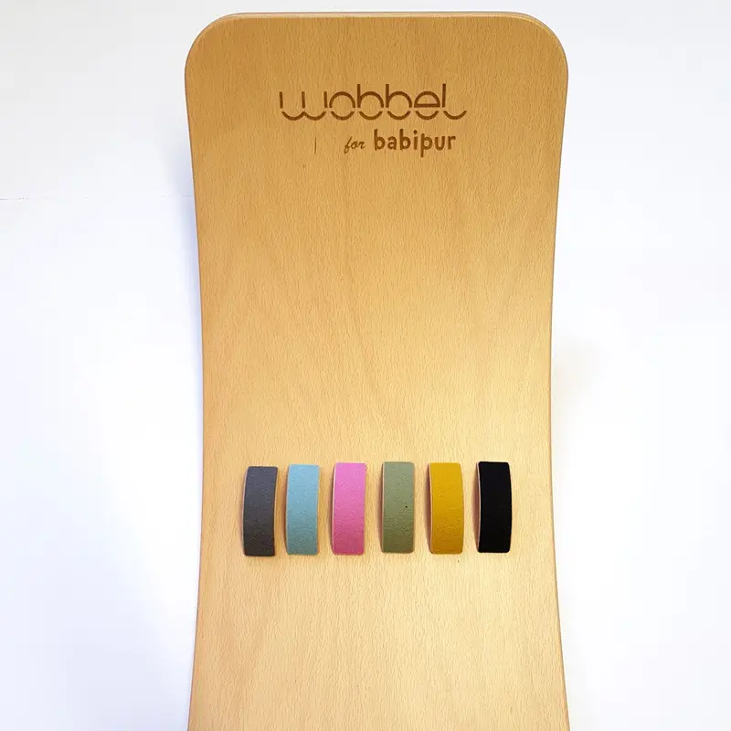 Wobbel Boards Beech Wood Mini Felt 3