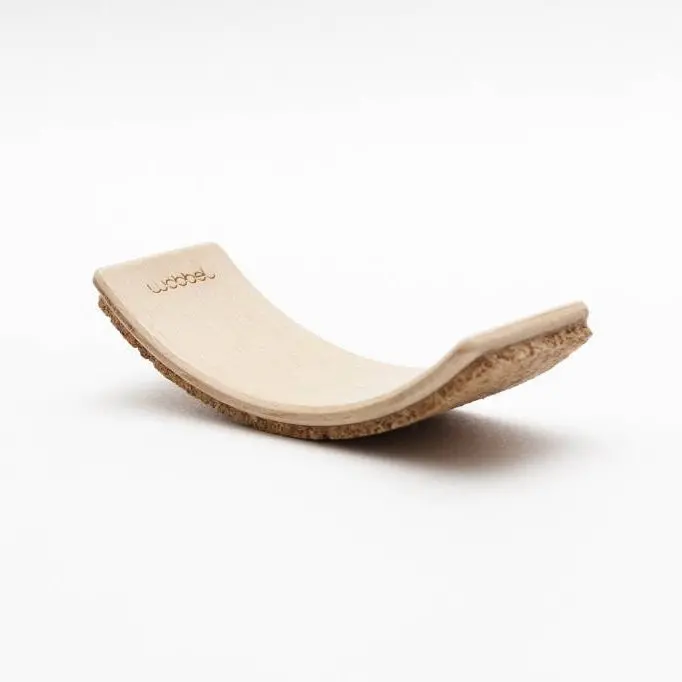 Wobbel Boards Beech Wood Mini Felt 7