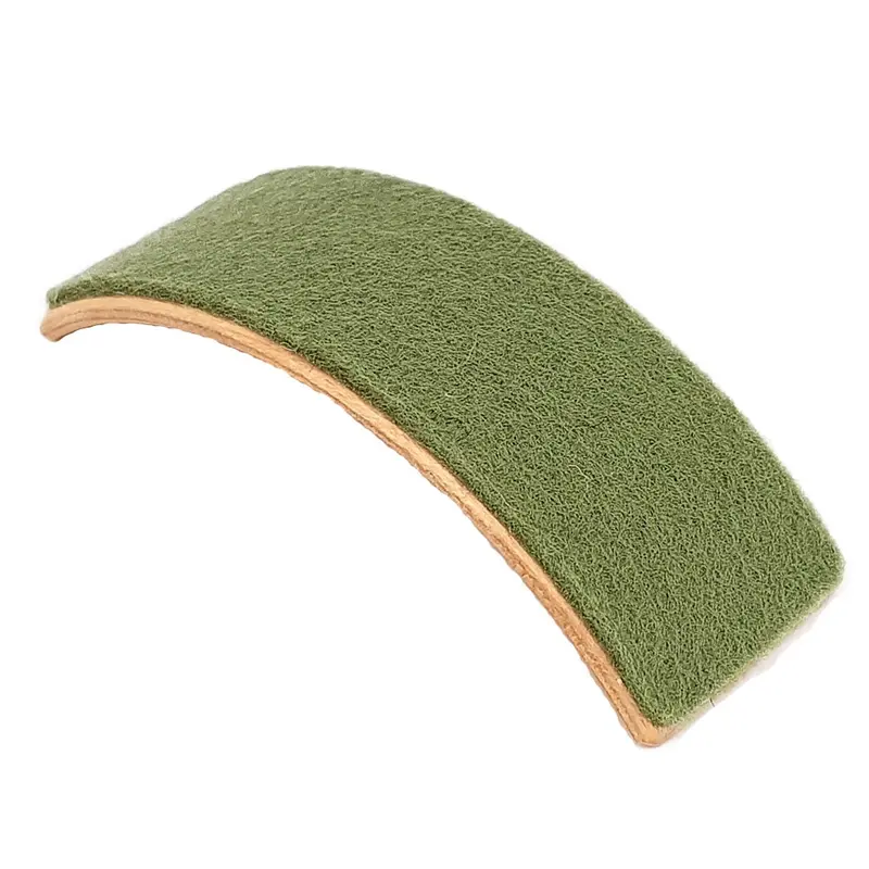 Wobbel Boards Beech Wood Mini Felt 8