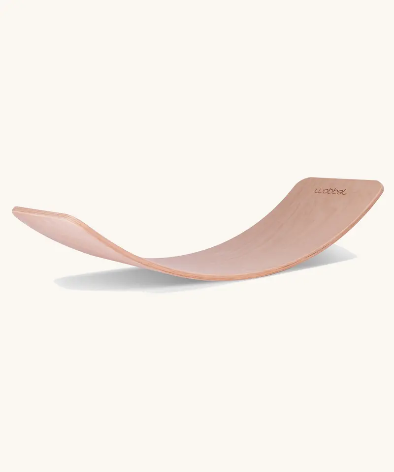 Wobbel Boards Xl Beech Wood - No Felt 1