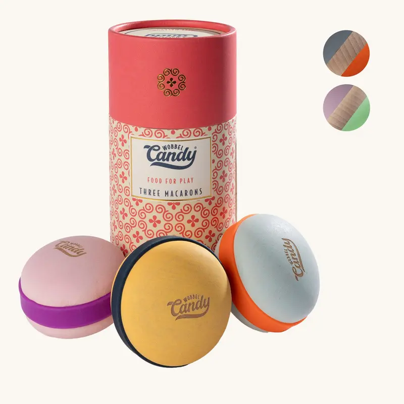 Wobbel Candy Macarons 1
