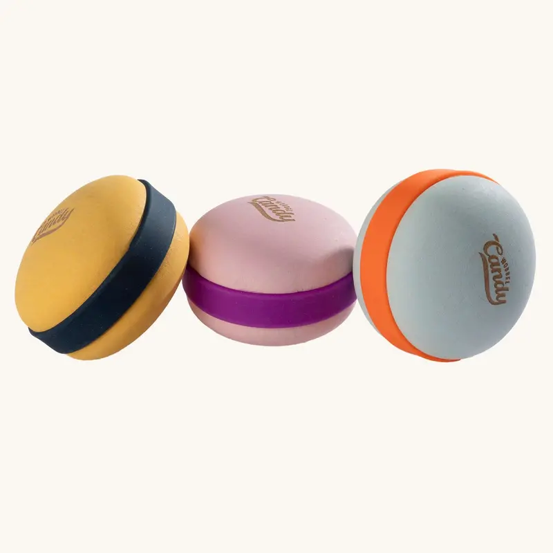 Wobbel Candy Macarons 1