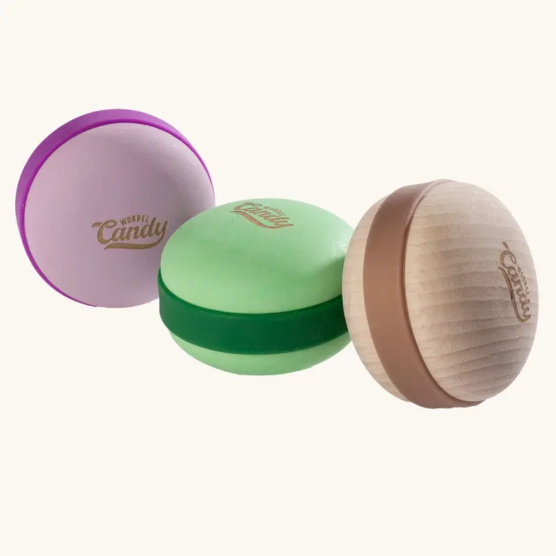 Wobbel Candy Macarons 3