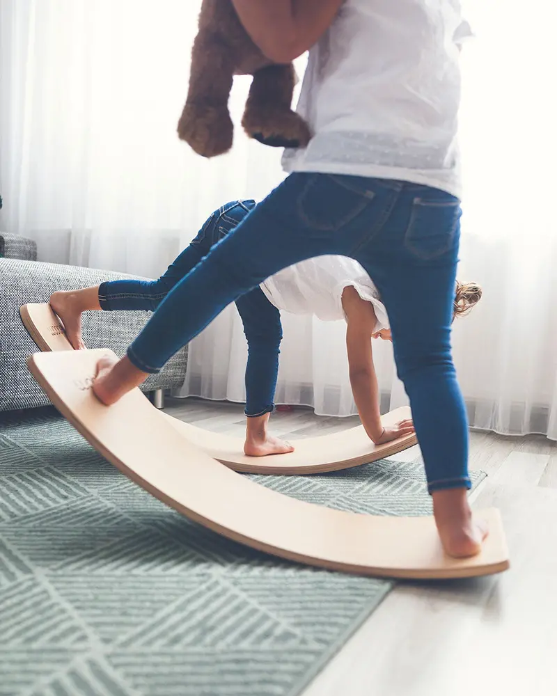 Wobbel Starter Board - Felt 3