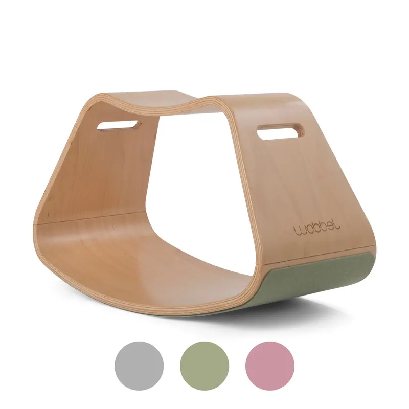 Wobbel Up Beech Wood Felt 1