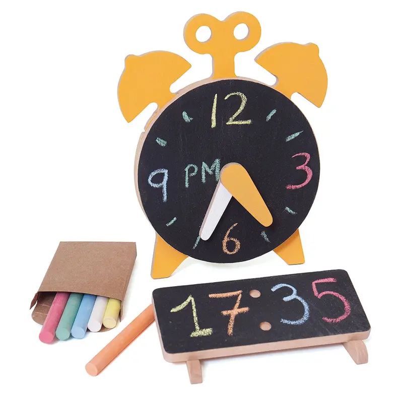 Wodibow Chalking O'clock 1
