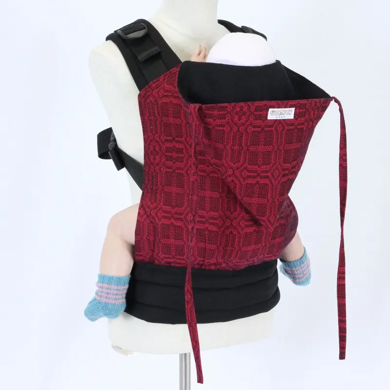 Wompat Toddler Carrier - Vanamo Kide Loimu 1