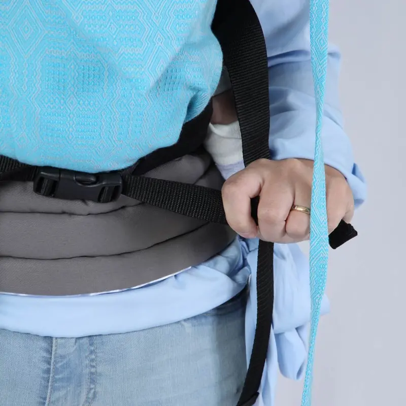 Wompat Toddler / Pre-School Carrier Panel Downsizer 2