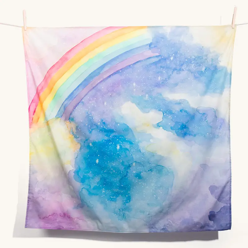 Wonderie Play Cloth - Magical Sky 1