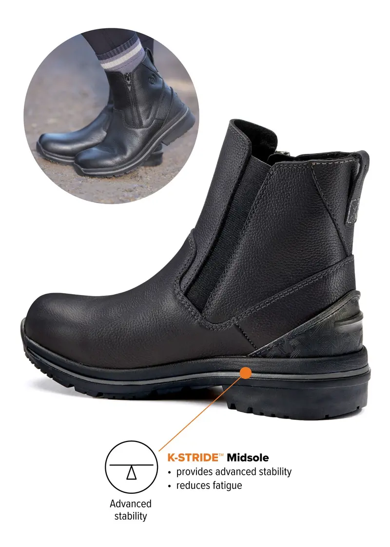 Woodstock Waterproof Barn Boot 13