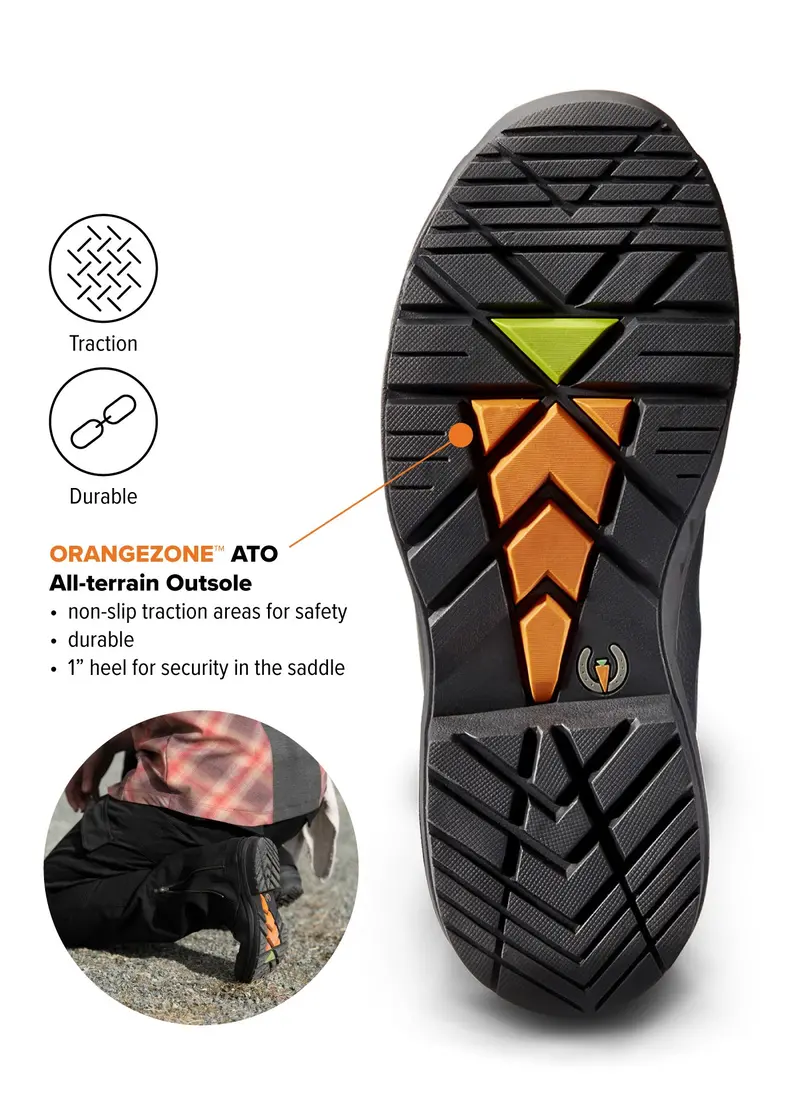 Woodstock Waterproof Barn Boot 14