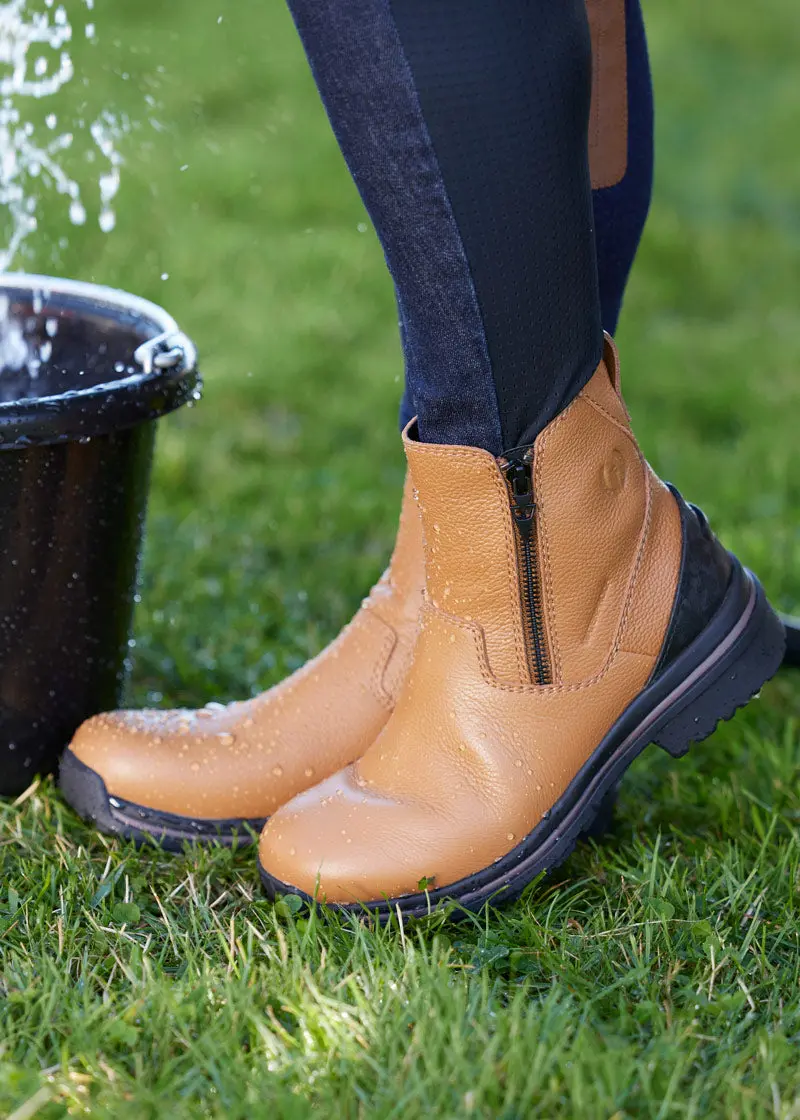 Woodstock Waterproof Barn Boot 2