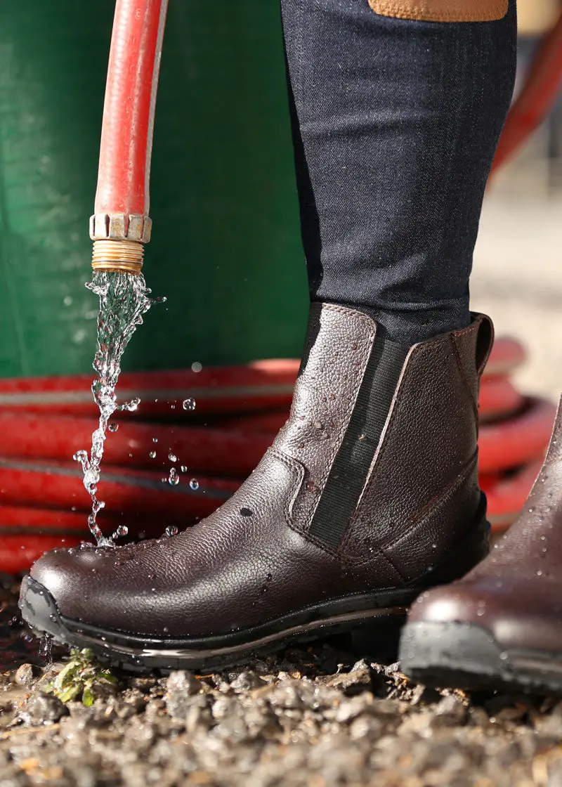 Woodstock Waterproof Barn Boot 20