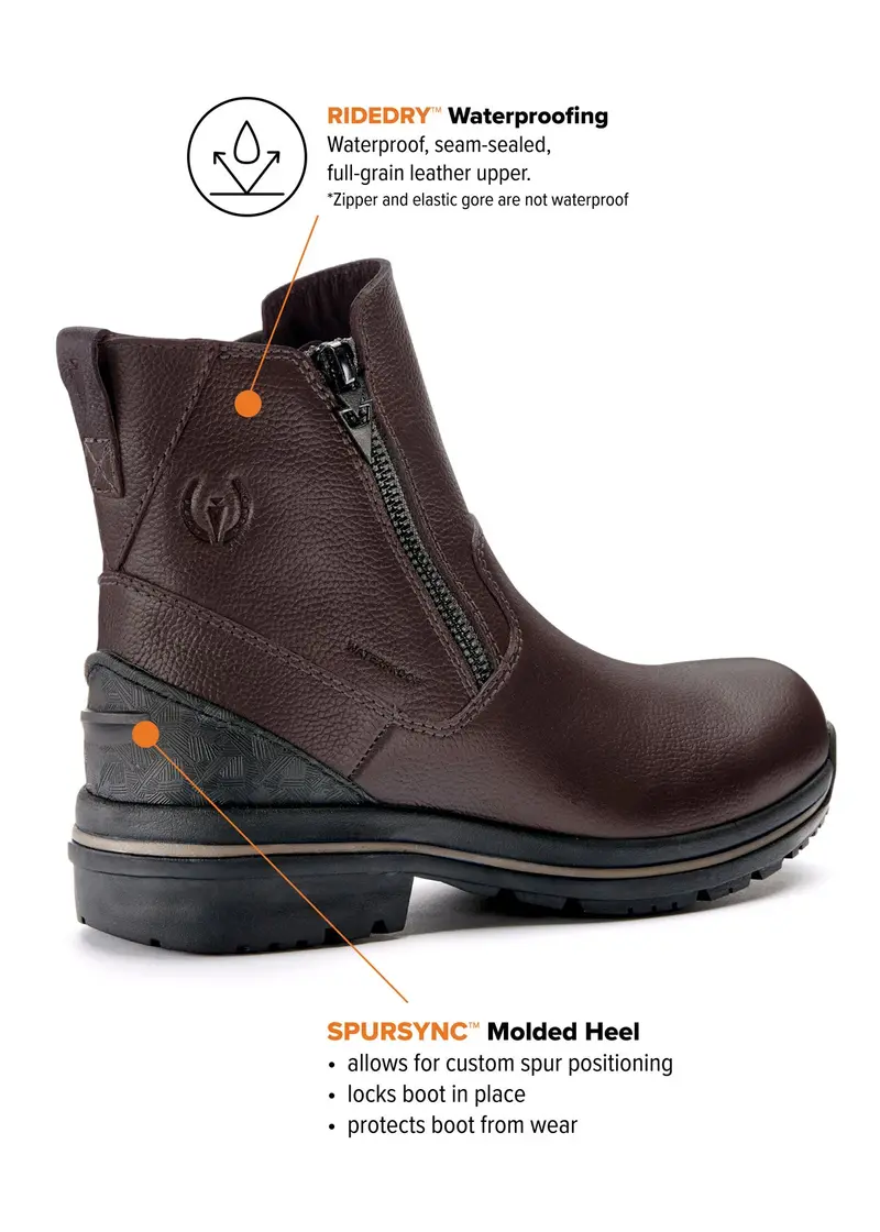 Woodstock Waterproof Barn Boot 21