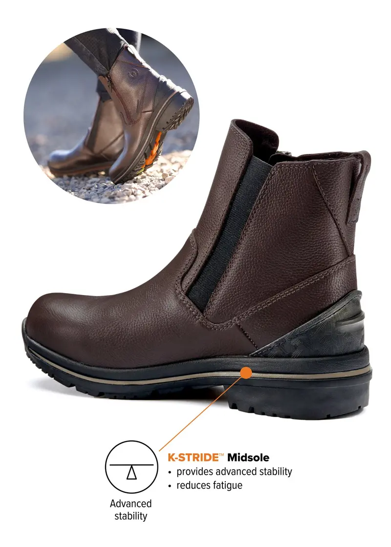 Woodstock Waterproof Barn Boot 22