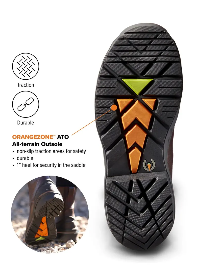 Woodstock Waterproof Barn Boot 23