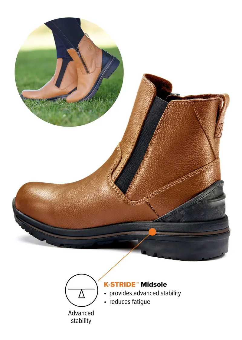 Woodstock Waterproof Barn Boot 4