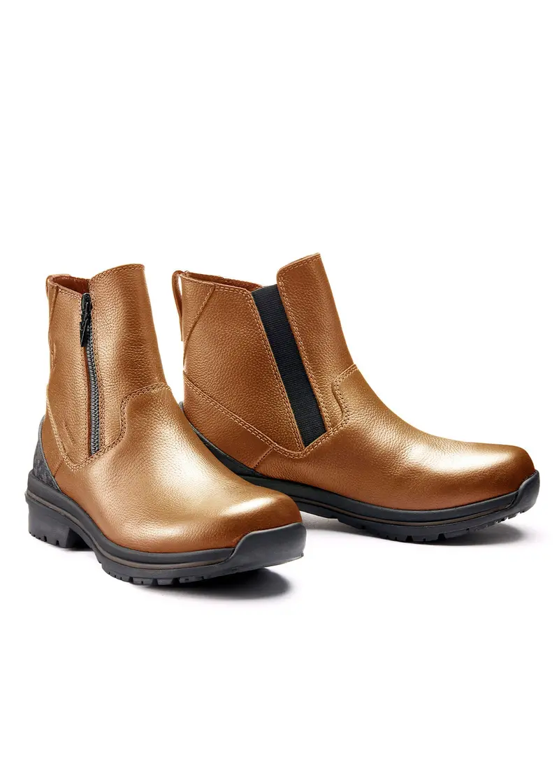 Woodstock Waterproof Barn Boot 9