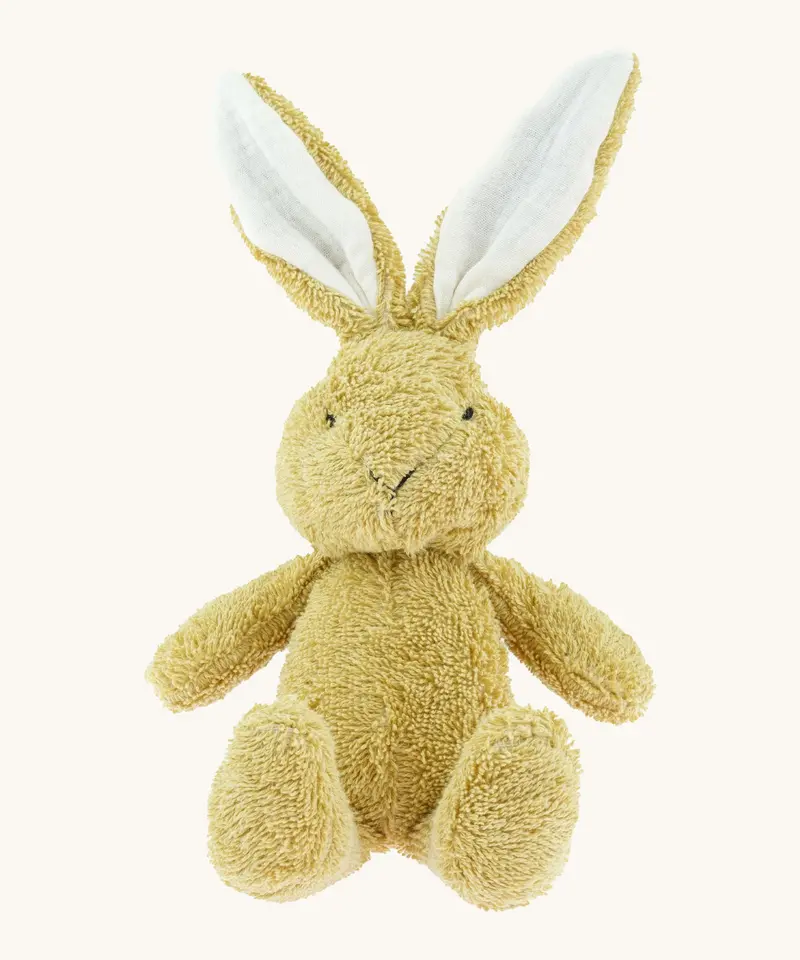 Wooly Organic My First Bunny - Amber 1