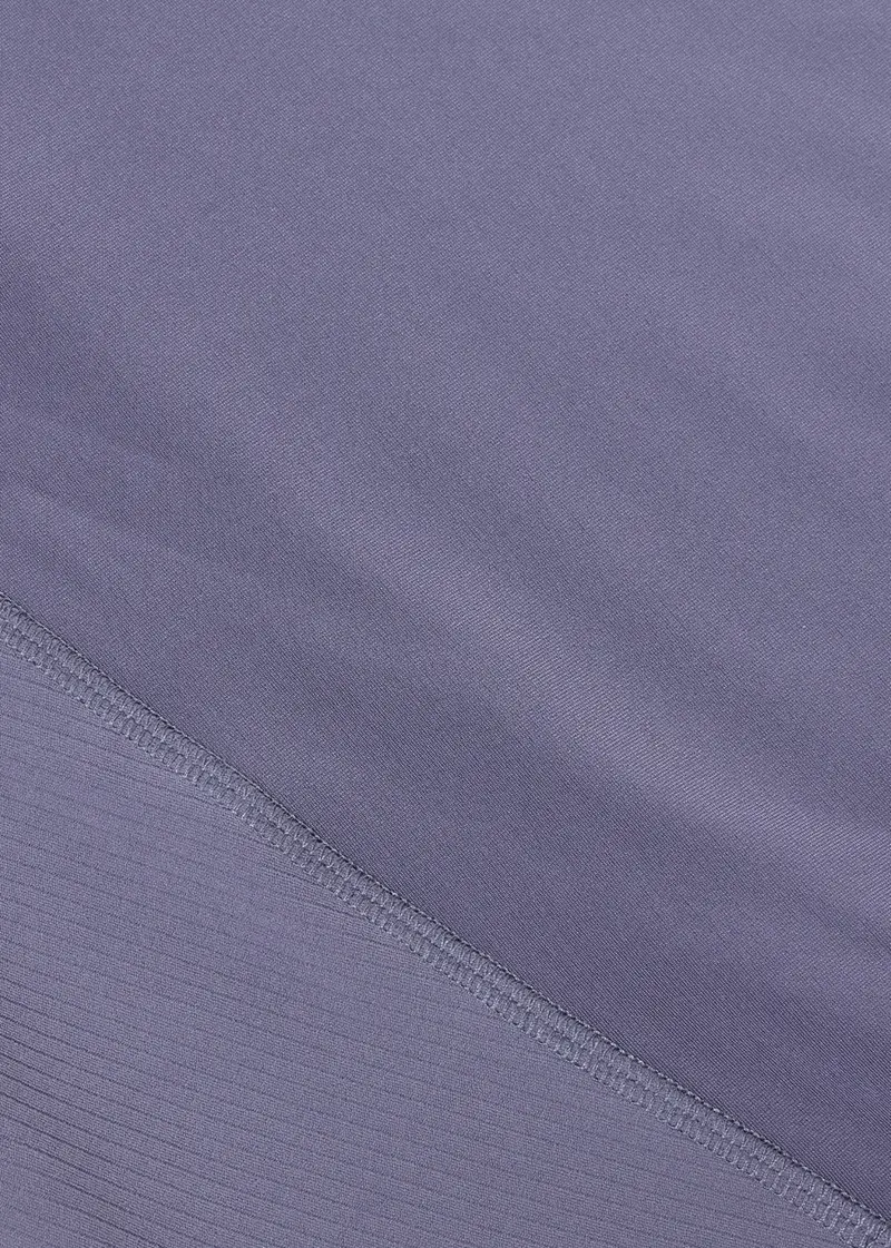 Wrap Neck Tech Top 11