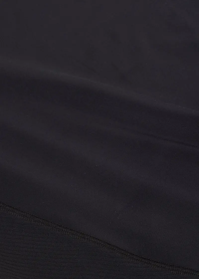 Wrap Neck Tech Top 17