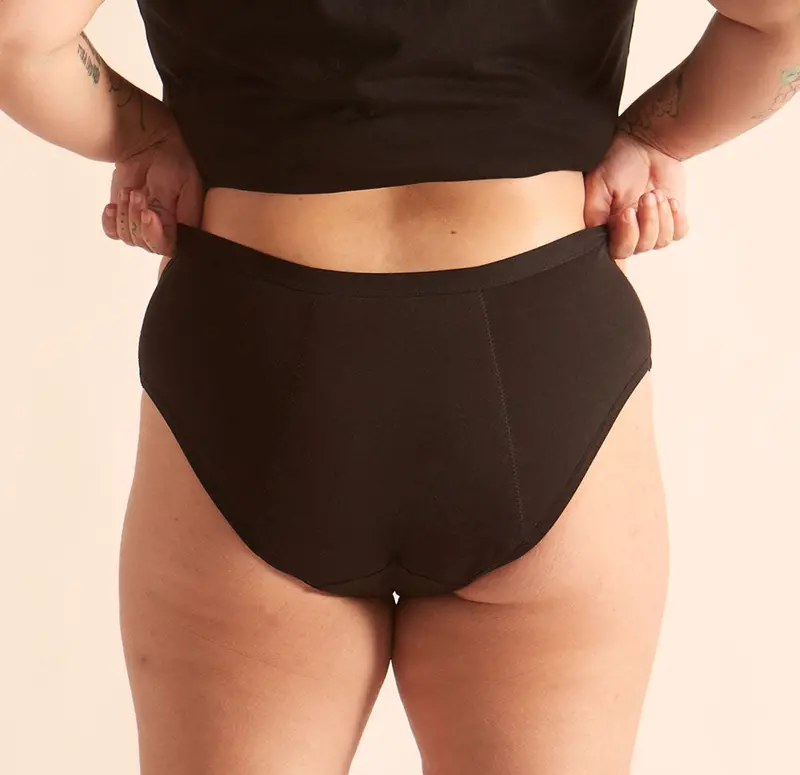 Wuka Basics Hipster Period Pants - Heavy Flow 5