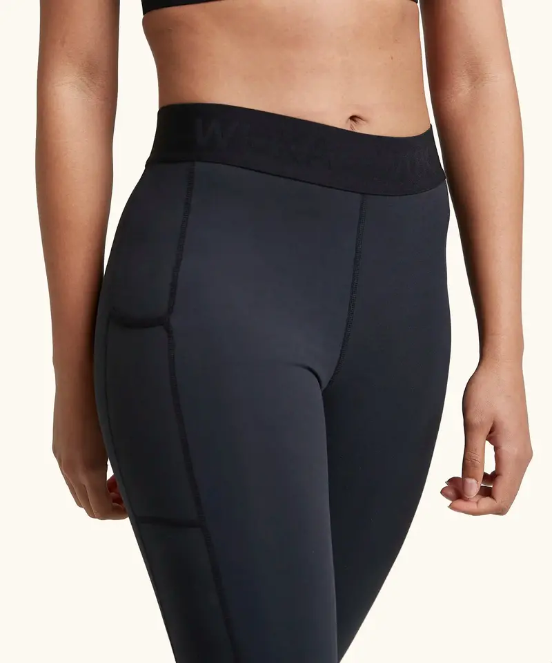 Wuka Perform Leggings - Medium Flow 1