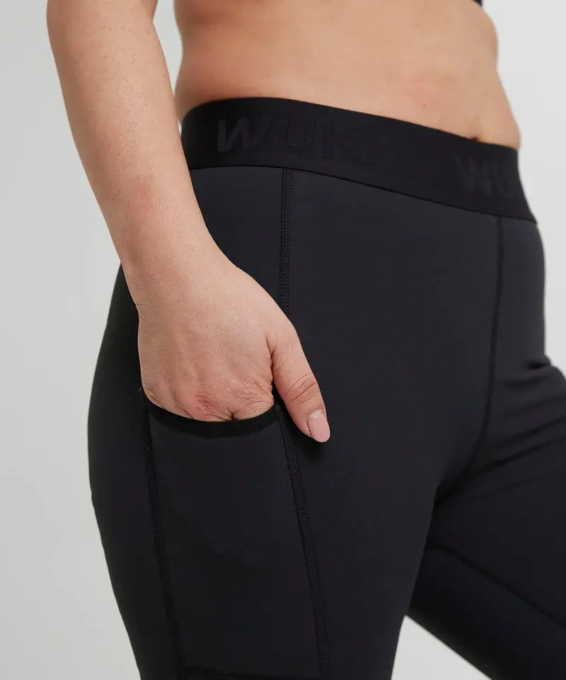 Wuka Perform Leggings - Medium Flow 3