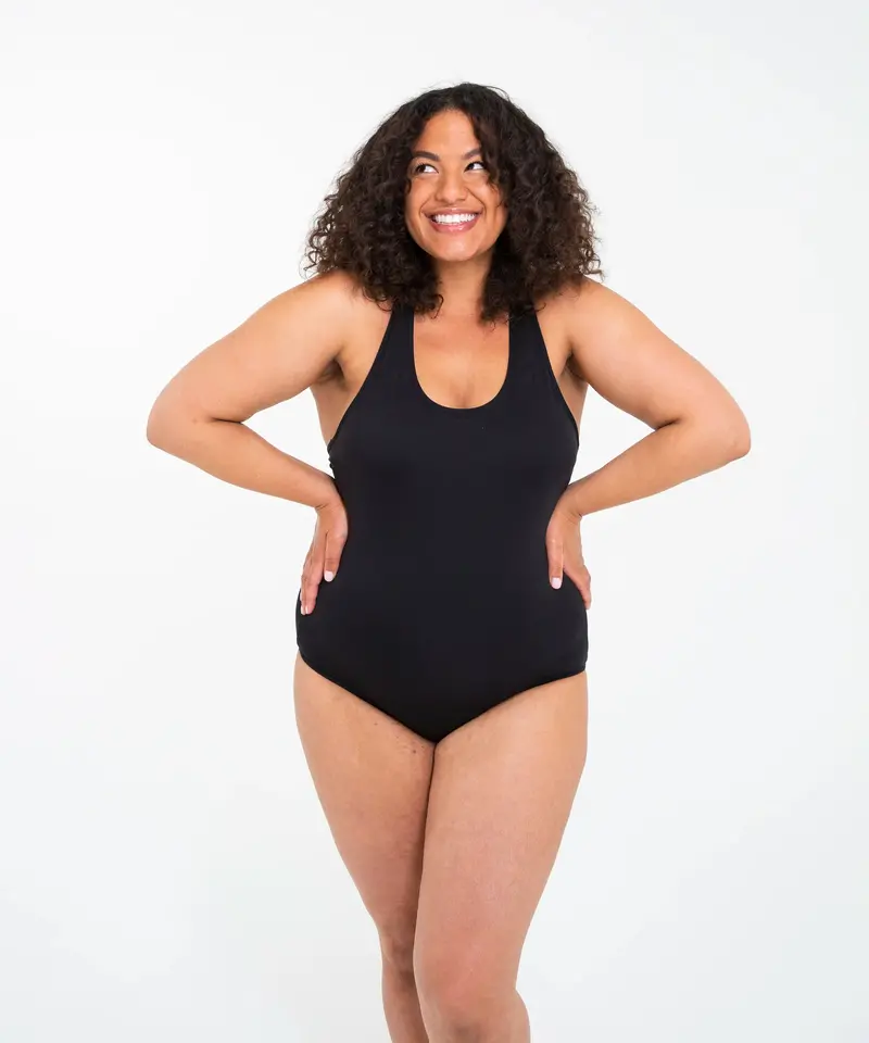 Wuka Period Swimsuit - Light/Medium Flow 3