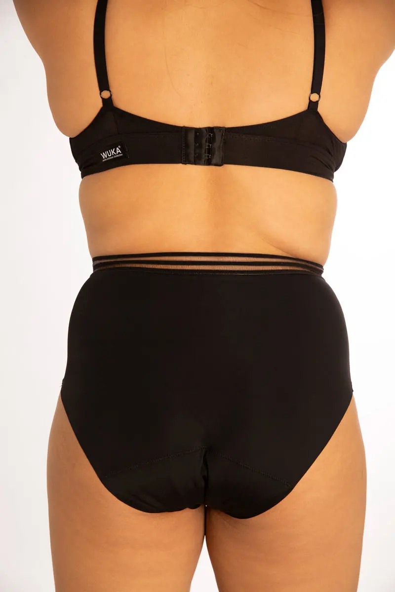 Wuka Re-Purpose High Waist Period Pants - Heavy Flow 5