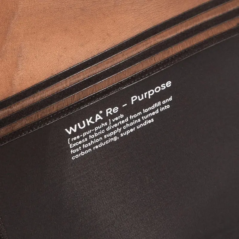 Wuka Re-Purpose High Waist Period Pants - Heavy Flow 6