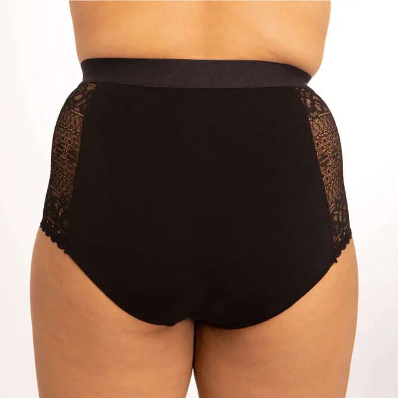 Wuka Ultimate Lace High Waist - Heavy Flow 3